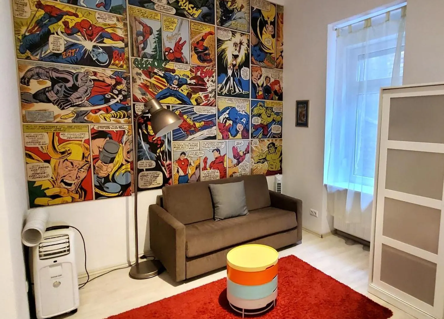 Treestyle Deluxe Rooms 부다페스트 0*,
