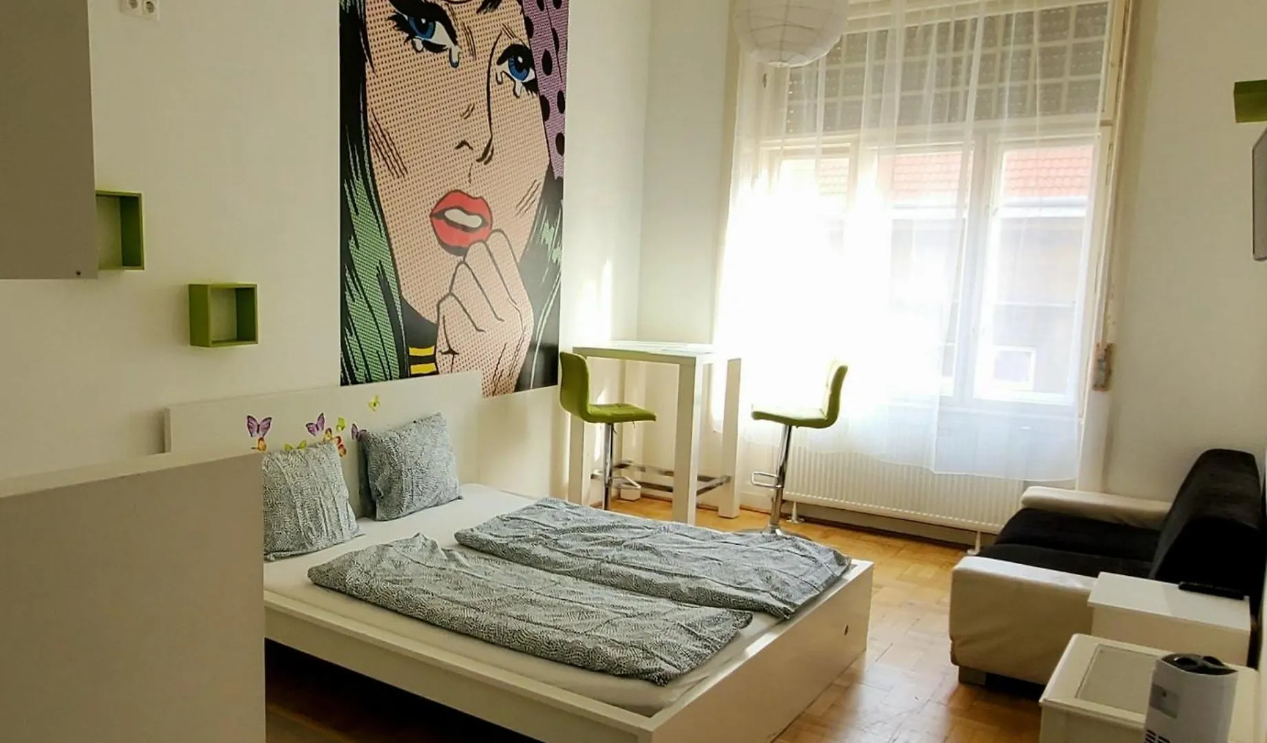 Treestyle Deluxe Rooms 부다페스트 헝가리