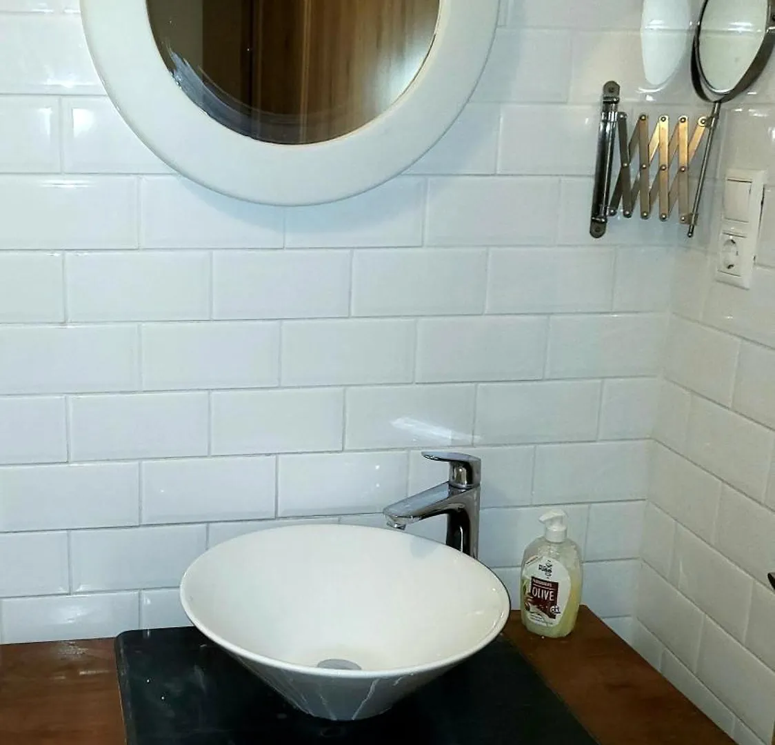 Treestyle Deluxe Rooms Budapest Ungheria