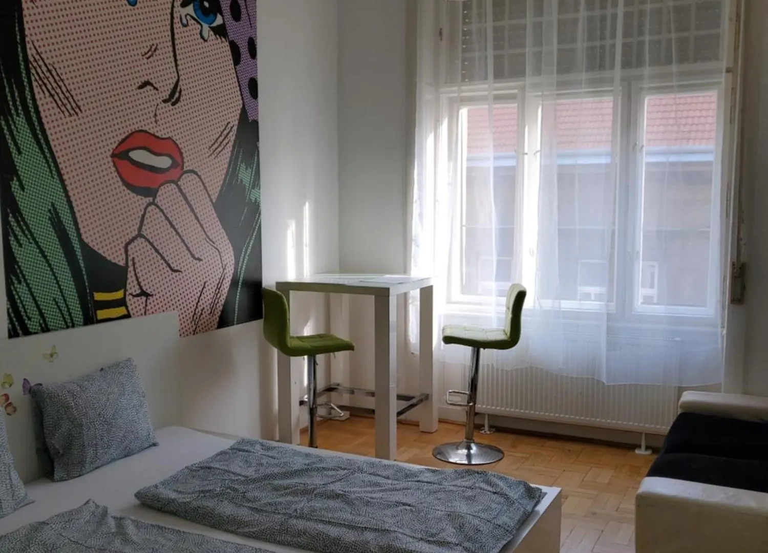 Panzió Treestyle Deluxe Rooms Budapest