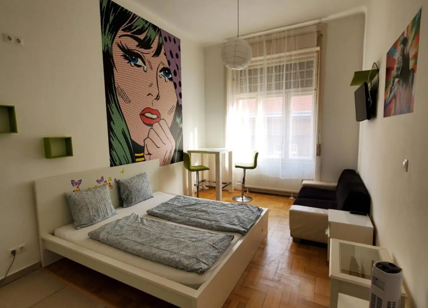Bed & Breakfast Treestyle Deluxe Rooms Budapest