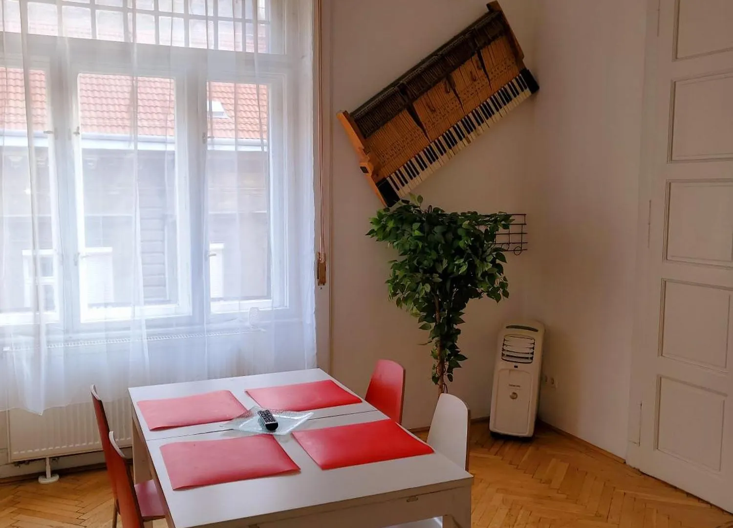 Treestyle Deluxe Rooms Budapest