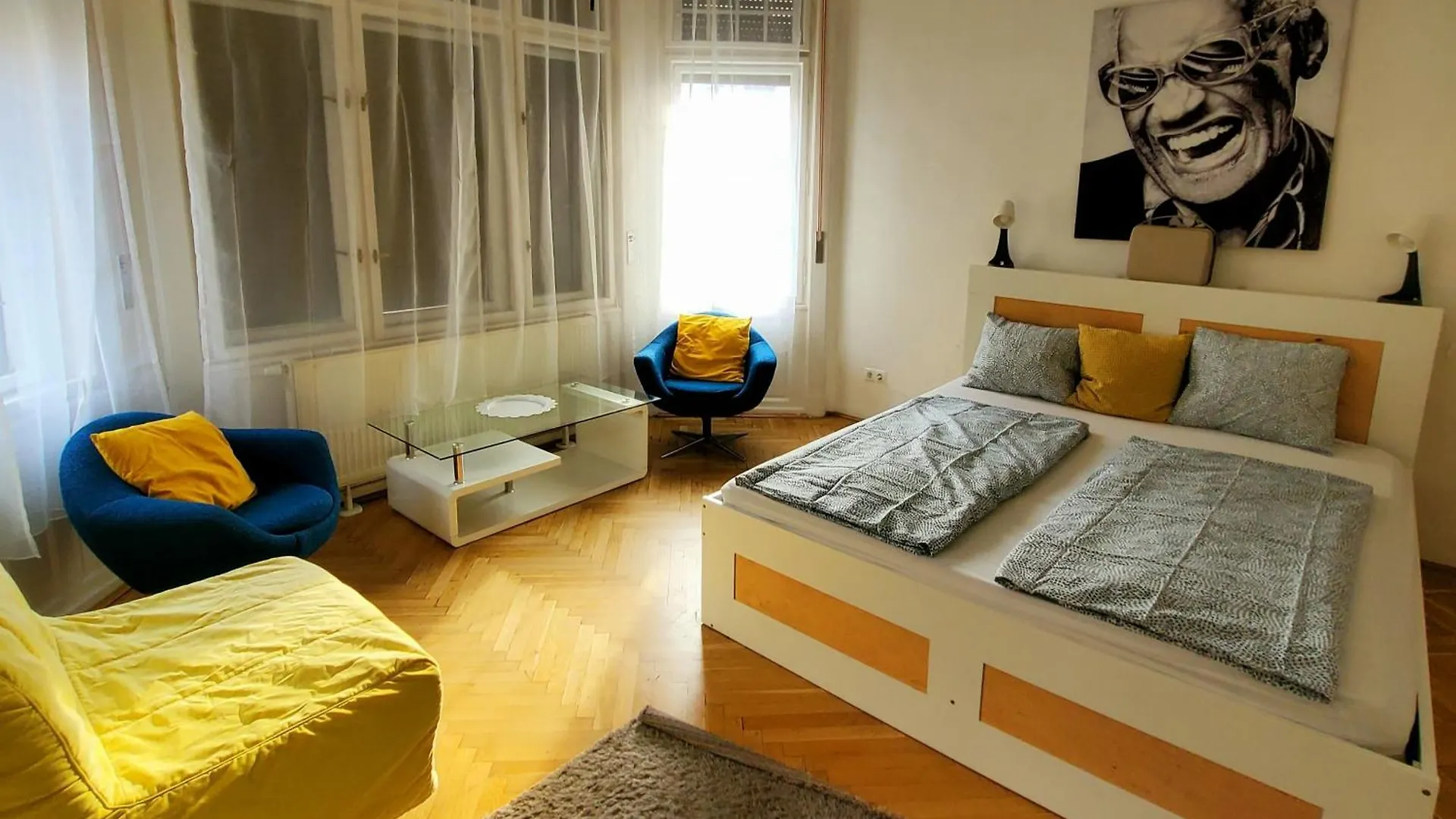 Bed & Breakfast Treestyle Deluxe Rooms Budapest