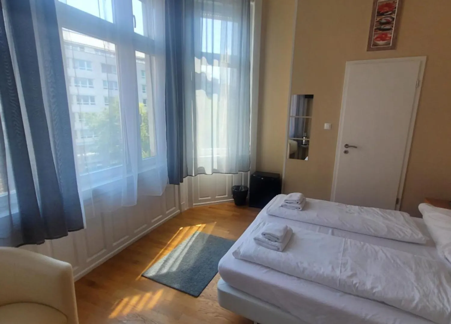 Treestyle Deluxe Rooms Budapest