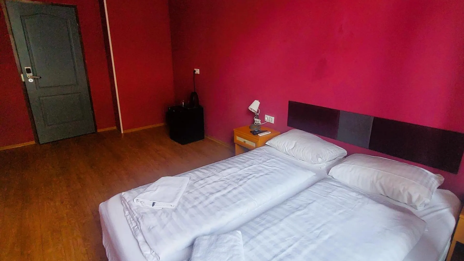Treestyle Deluxe Rooms Budapest Bed & Breakfast